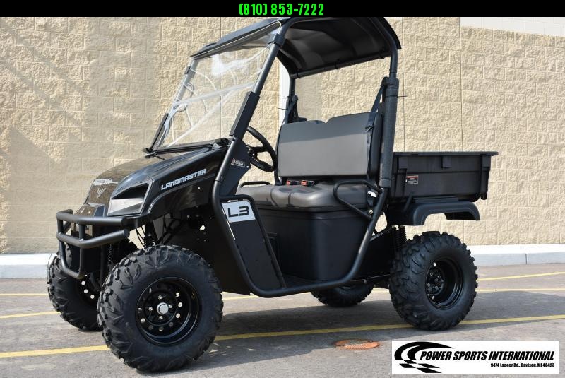 2022 American Land Master L3 BLACK Utility Side-by-Side (UTV) #0054 2022 American Land Master L3 BLACK Utility Side-by-Side (UTV) #0054