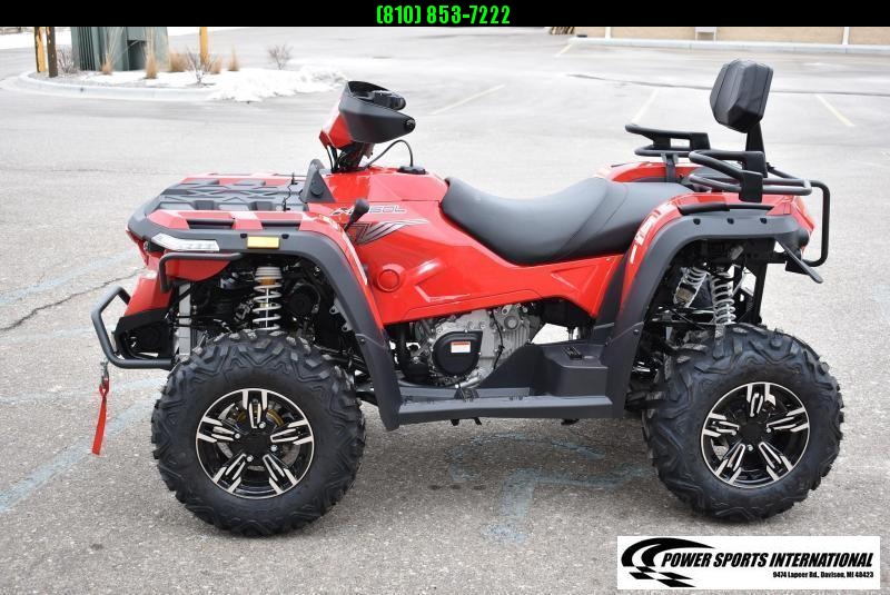 2022 MASSIMO MSA-550 2-PASSENGER 4X4 TOURING ATV w/ POWER STEERING QUAD FOUR WHEELER w/ Warranty #0002 2022 MASSIMO MSA-550 2-PASSENGER 4X4 TOURING ATV w/ POWER STEERING QUAD FOUR WHEELER w/ Warranty #0002