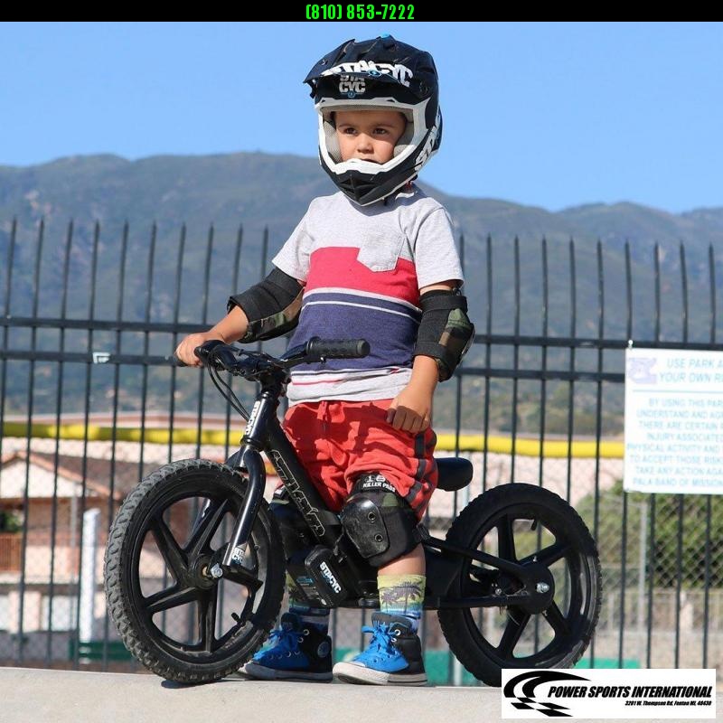 stacyc electric bike