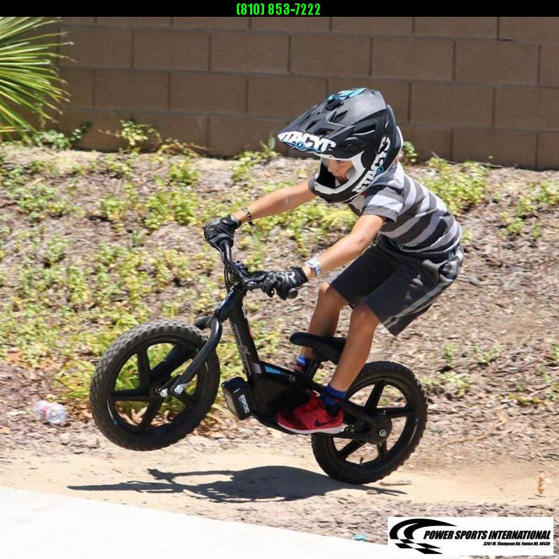 stacyc electric bike