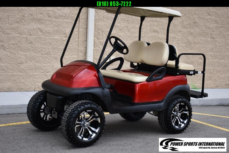 2007 Club Car Precedent Electric 48V Golf Cart NICE!!! w/ 14" Wheels #8963 2007 Club Car Precedent Electric 48V Golf Cart NICE!!! w/ 14" Wheels #8963
