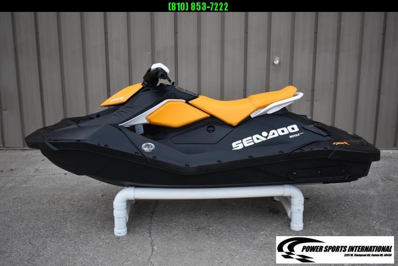 2019 SEADOO/BRP SPARK 2UP (Personal Watercraft) Only 7hrs #C919 2019 SEADOO/BRP SPARK 2UP (Personal Watercraft) Only 7hrs #C919