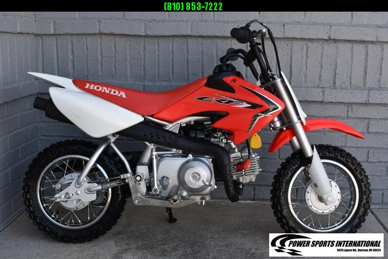 2018 HONDA CRF50F 4-Stroke Youth MX Off Road Motorcycle #1088 2018 HONDA CRF50F 4-Stroke Youth MX Off Road Motorcycle #1088
