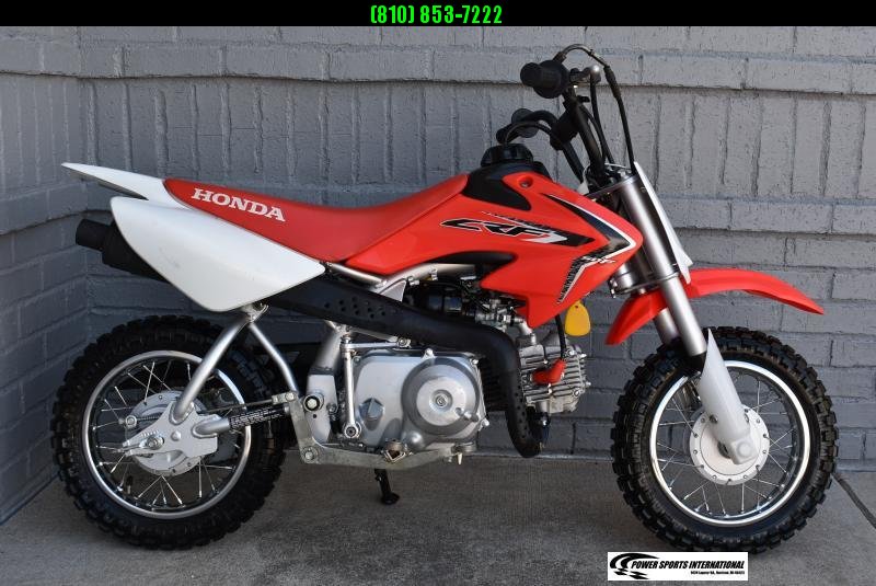 2018 HONDA CRF50F 4-Stroke Youth MX Off Road Motorcycle #1088 2018 HONDA CRF50F 4-Stroke Youth MX Off Road Motorcycle #1088