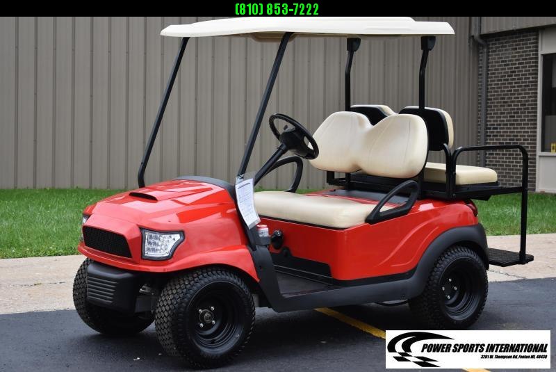 2011 CUSTOM Club Car Precedent GAS Golf Cart #6436 2011 CUSTOM Club Car Precedent GAS Golf Cart #6436