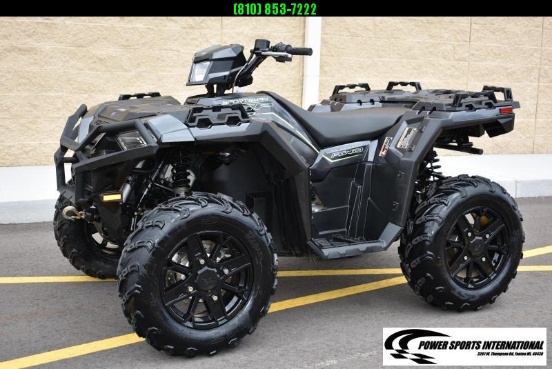 2019 POLARIS SPORTSMAN 850XP 4X4 MANTA GREEN ATV #2821 2019 POLARIS SPORTSMAN 850XP 4X4 MANTA GREEN ATV #2821