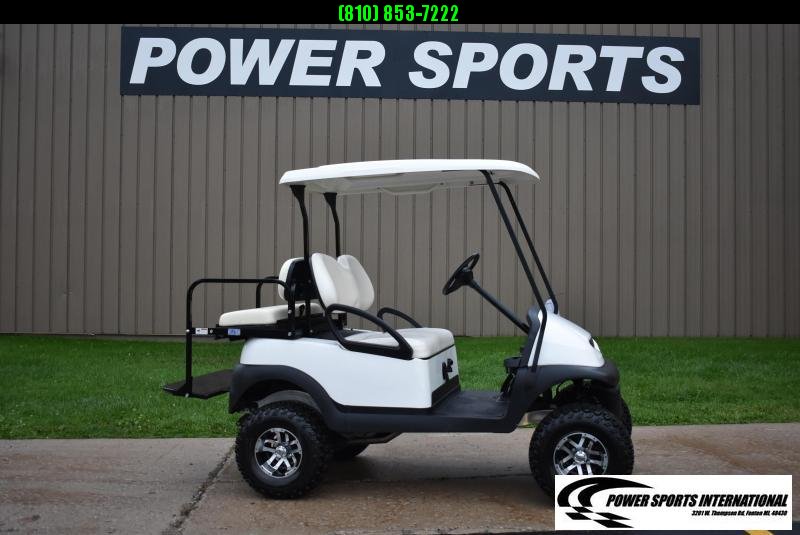 2012 CUSTOM Club Car Precedent GAS Golf Cart #1692 2012 CUSTOM Club Car Precedent GAS Golf Cart #1692