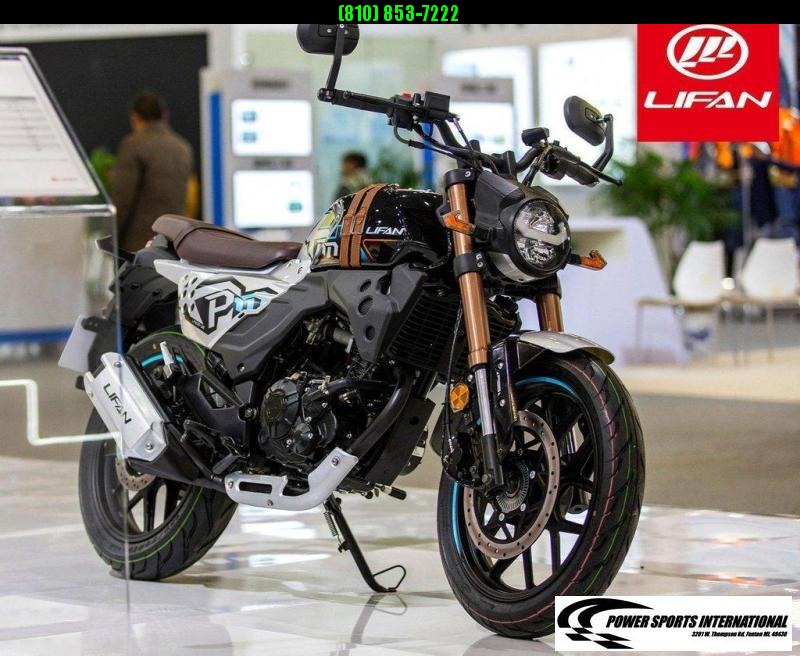 2020 LIFAN KP MASTER 200 E-Start Motorcycle KPM200 6-Speed #0080 2020 LIFAN KP MASTER 200 E-Start Motorcycle KPM200 6-Speed #0080