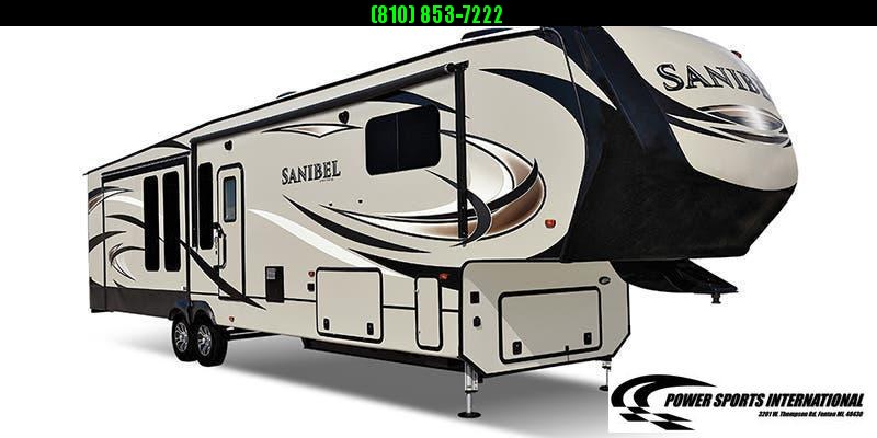 2019 Forest River Inc. Sanibel SNF3851 Fifth Wheel Campers RV 2019 Forest River Inc. Sanibel SNF3851 Fifth Wheel Campers RV