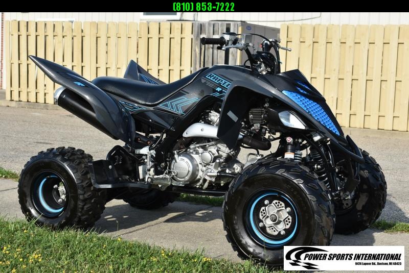 2017 Yamaha Raptor 700R Special Edition Sport ATV Quad #7699 2017 Yamaha Raptor 700R Special Edition Sport ATV Quad #7699