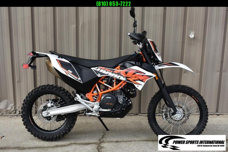 2018 KTM 690 ENDURO R EDITION STREET LEGAL 4-Stroke MX Off Road Motorcycle #2928 2018 KTM 690 ENDURO R EDITION STREET LEGAL 4-Stroke MX Off Road Motorcycle #2928