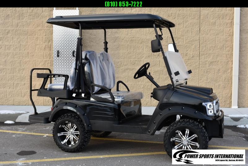 Massimo GMC2X 48V CREW Golf Cart Electric Precedent #0051 Massimo GMC2X 48V CREW Golf Cart Electric Precedent #0051