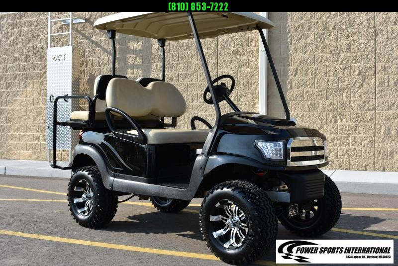 CUSTOM 2016 CLUB CAR PRECEDENT 48V ELECTRIC POWERED GOLF CART w/ Thousands in Extras! #9960 CUSTOM 2016 CLUB CAR PRECEDENT 48V ELECTRIC POWERED GOLF CART w/ Thousands in Extras! #9960