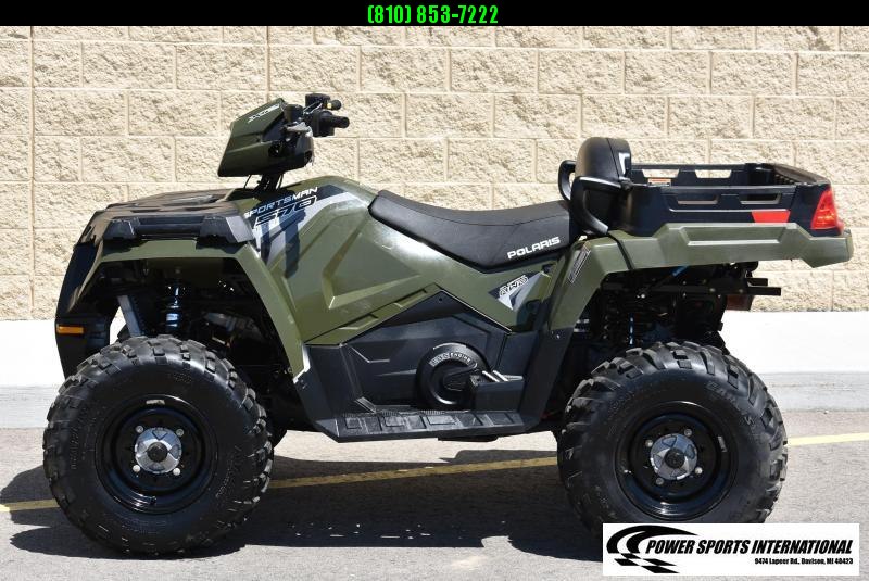 2018 POLARIS SPORTSMAN 570 X2 EPS EFI 2-Passenger 4X4 ATV #9389 2018 POLARIS SPORTSMAN 570 X2 EPS EFI 2-Passenger 4X4 ATV #9389