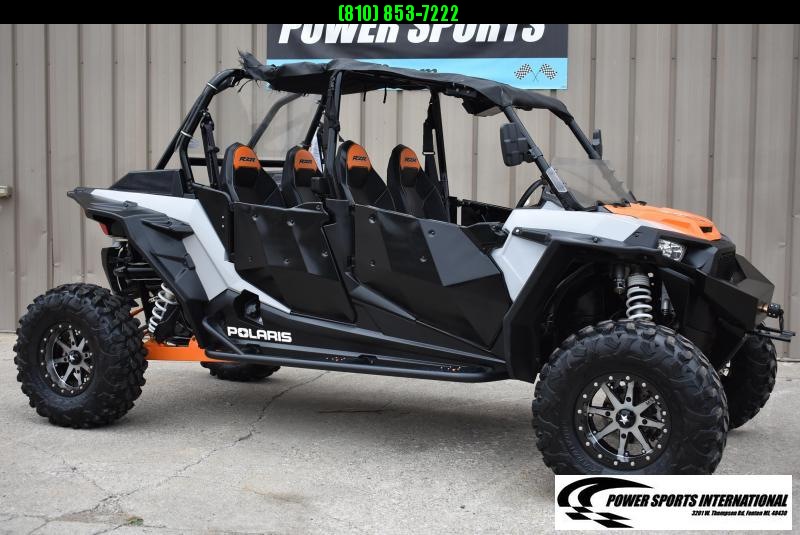 2018 POLARIS RZR XP 4 1000 TURBO (ELECTRIC POWER STEERING) 4-SEATER w/ $3000 in Extras #9714 2018 POLARIS RZR XP 4 1000 TURBO (ELECTRIC POWER STEERING) 4-SEATER w/ $3000 in Extras #9714