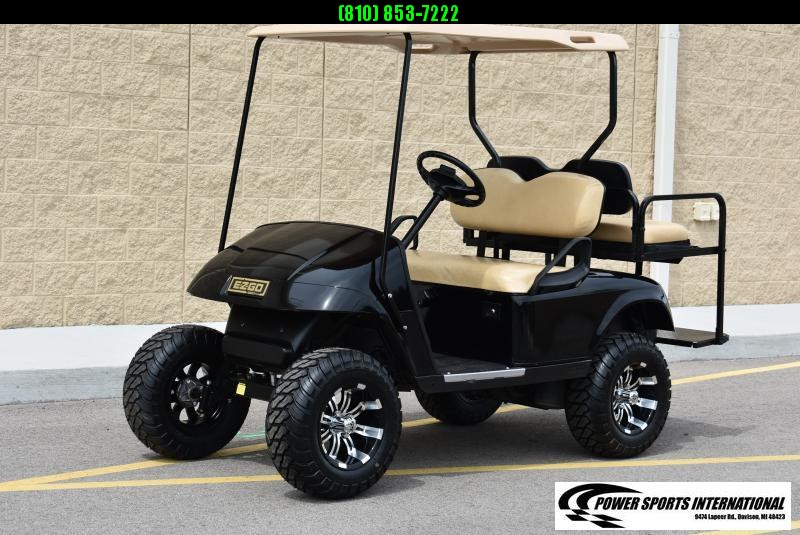 CUSTOM 2011 EZ-GO TXT GAS LIFTED GOLF CART w/ Extras! #9533 CUSTOM 2011 EZ-GO TXT GAS LIFTED GOLF CART w/ Extras! #9533