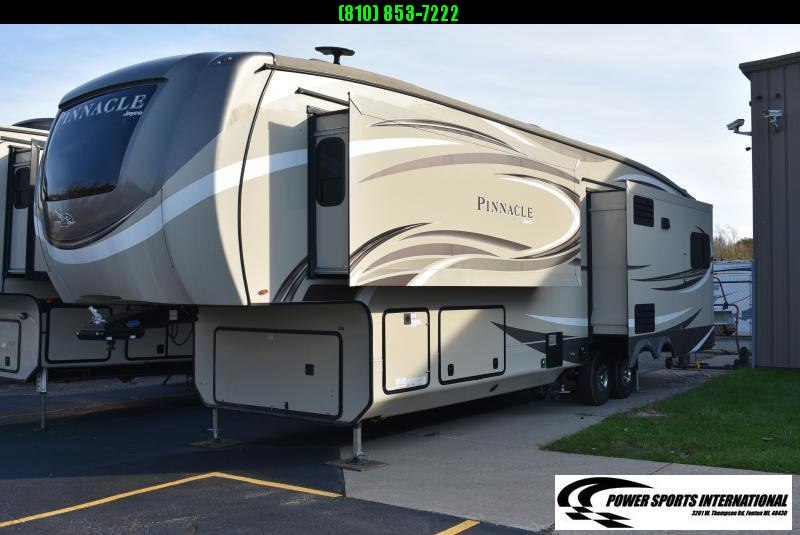 2018 Jayco Pinnacle 37RLWS Camper Fifth Wheel Campers RV Top of the line!!!!! SAVE $$$ 2018 Jayco Pinnacle 37RLWS Camper Fifth Wheel Campers RV Top of the line!!!!! SAVE $$$