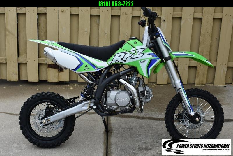 2021 VITACCI APOLLO DB-X15 125cc GREEN 4-Stroke MX Off Road Motorcycle DIRT BIKE New w/ Warranty 2021 VITACCI APOLLO DB-X15 125cc GREEN 4-Stroke MX Off Road Motorcycle DIRT BIKE New w/ Warranty