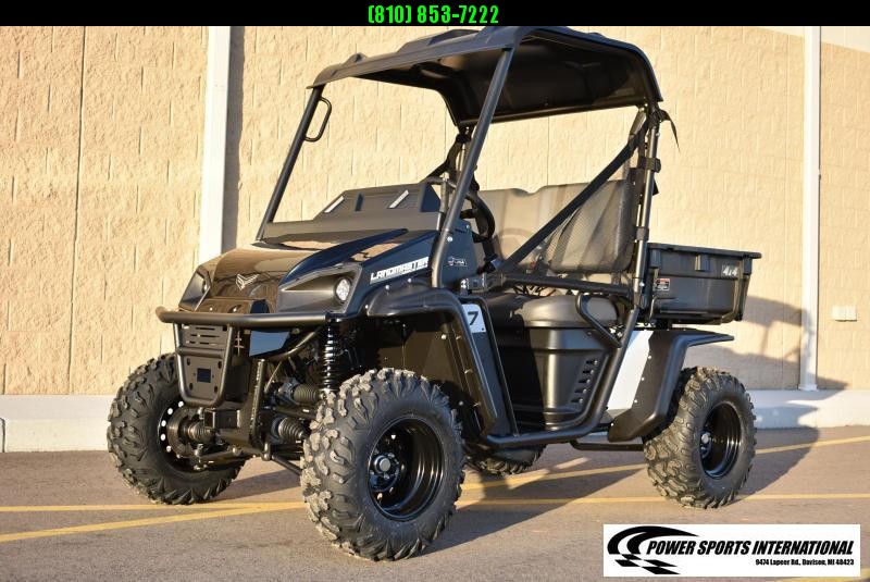 2021 American Land Master L7 BLACK EPS and EFI Utility Side-by-Side (UTV) #0098 2021 American Land Master L7 BLACK EPS and EFI Utility Side-by-Side (UTV) #0098