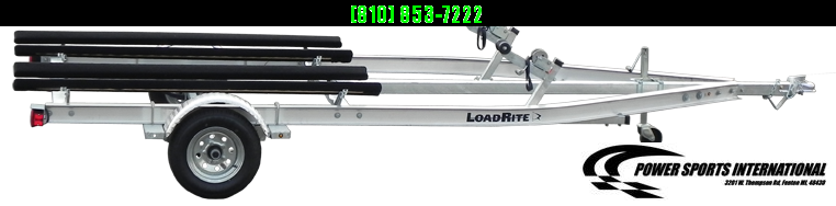 2014 LOAD RITE TRAILERS PWC DOUBLE JET SKI ALUMINUM TRAILER Watercraft Trailer 2014 LOAD RITE TRAILERS PWC DOUBLE JET SKI ALUMINUM TRAILER Watercraft Trailer