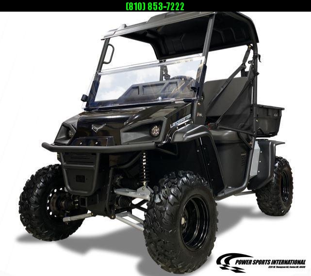 2021 American Land Master L7 Black 4X4 Utility Side-by-Side (UTV) #0029 2021 American Land Master L7 Black 4X4 Utility Side-by-Side (UTV) #0029