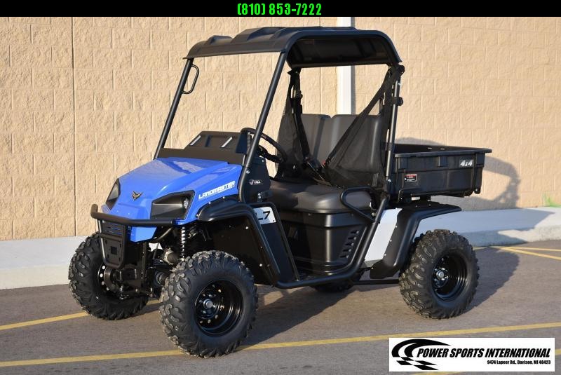 2022 American Land Master L7 BLUE EPS and EFI Utility Side-by-Side (UTV) #0099 2022 American Land Master L7 BLUE EPS and EFI Utility Side-by-Side (UTV) #0099