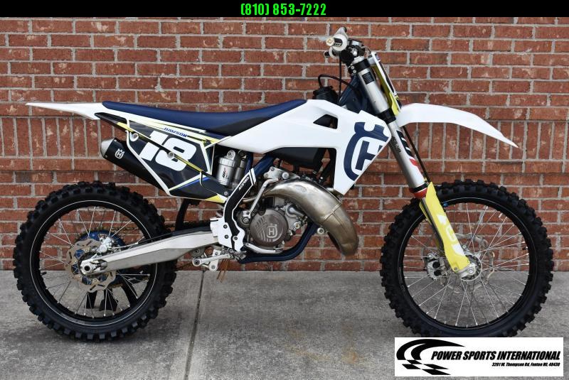 2020 HUSQVARNA TC 125 2-Stroke MX Off Road Motorcycle SCHOOL BOY EDITION 2020 HUSQVARNA TC 125 2-Stroke MX Off Road Motorcycle SCHOOL BOY EDITION