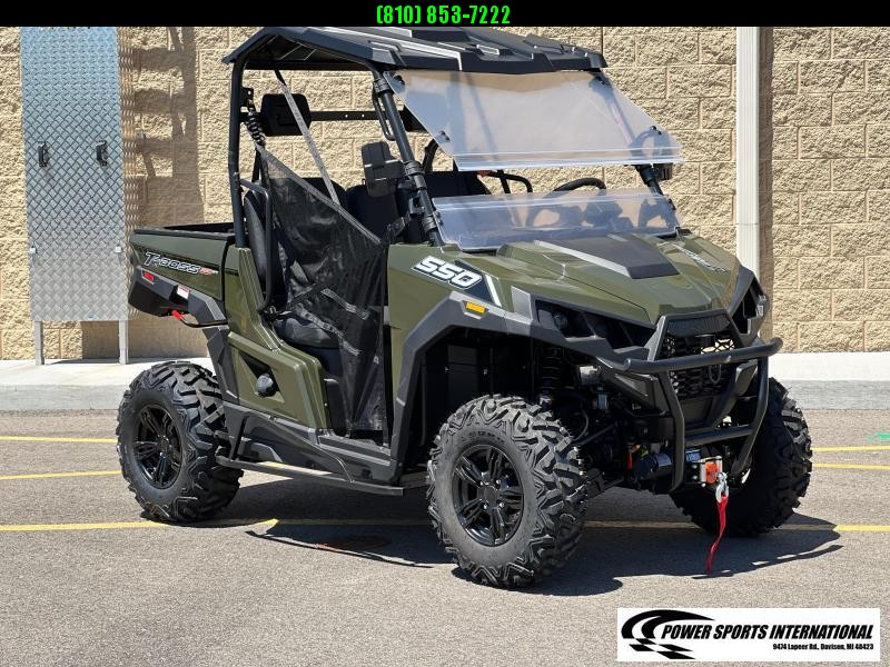 2022 MASSIMO TBOSS-550 HUNTER GREEN UTILITY 4X4 SIDE BY SIDE SXS UTV #0114 2022 MASSIMO TBOSS-550 HUNTER GREEN UTILITY 4X4 SIDE BY SIDE SXS UTV #0114