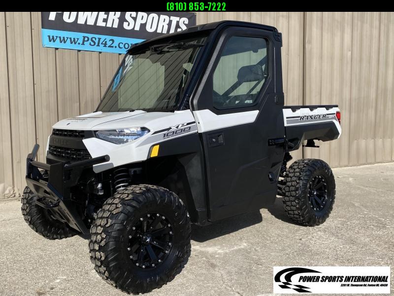 2019 POLARIS RANGER XP 1000 NORTHSTAR HVAC EDITION (ELECTRIC POWER STEERING) #2141 2019 POLARIS RANGER XP 1000 NORTHSTAR HVAC EDITION (ELECTRIC POWER STEERING) #2141