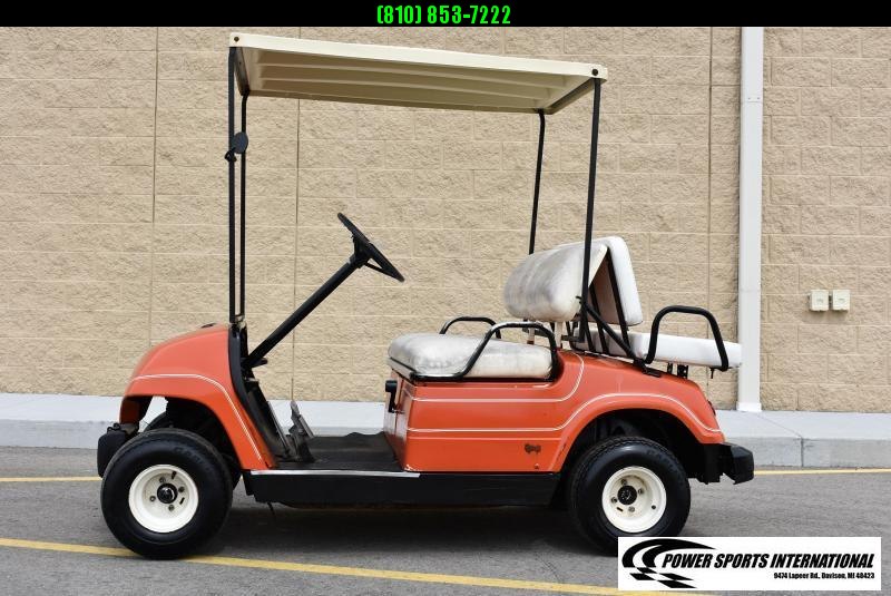 Yamaha G8E ELECTRIC Powered Golf Cart -NON OP- for parts of repair NICE!!! #0396 Yamaha G8E ELECTRIC Powered Golf Cart -NON OP- for parts of repair NICE!!! #0396