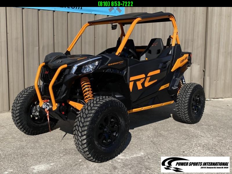 2020 CAN-AM MAVERICK SPORT X RC 1000R EPS DELUXE 4X4 Side by Side + EXTRAS #0408 2020 CAN-AM MAVERICK SPORT X RC 1000R EPS DELUXE 4X4 Side by Side + EXTRAS #0408