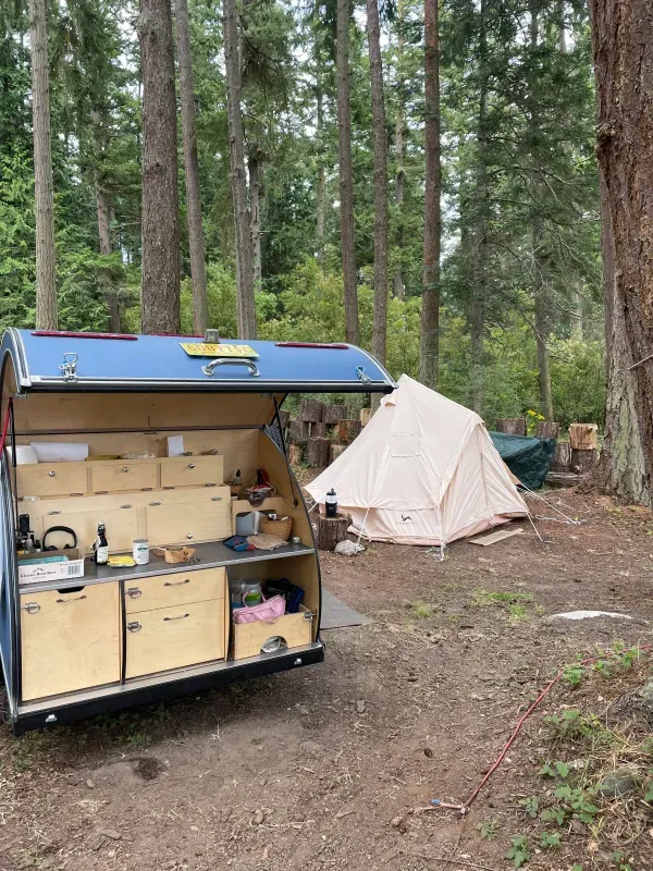 used Travel Trailers Other Other for sale, in Santa Fe, NM Thumbnail 2