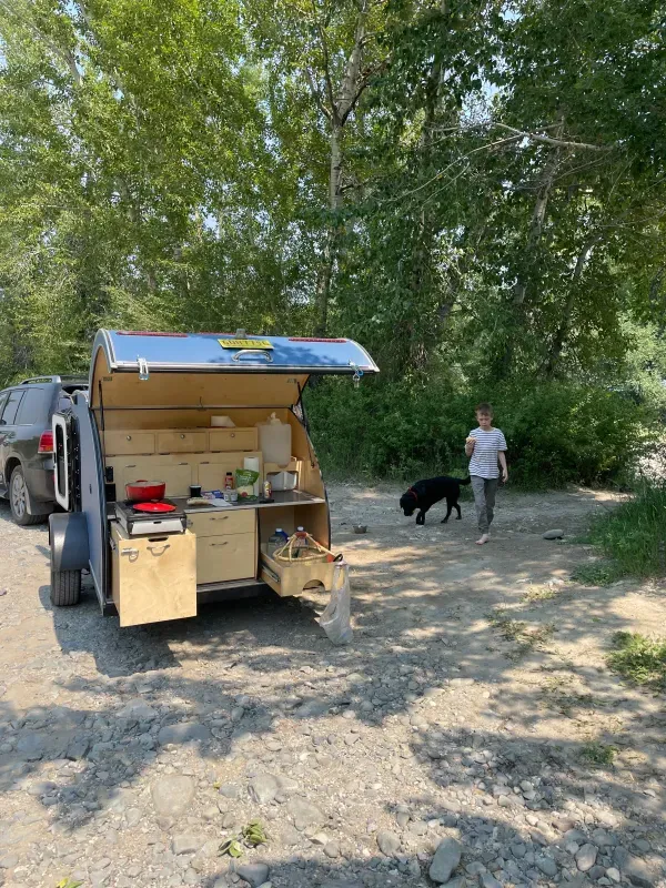 used Travel Trailers Other Other for sale, in Santa Fe, NM Thumbnail 3