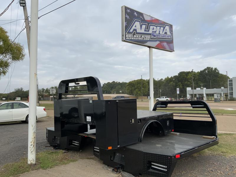 2022 Norstar SL Truck Bed 8'6" x 90" - CTA 58" Truck Fits: Ford Dually 2018-Present, Dodge Dually 2003-Present 2022 Norstar SL Truck Bed 8'6" x 90" - CTA 58" Truck Fits: Ford Dually 2018-Present, Dodge Dually 2003-Present