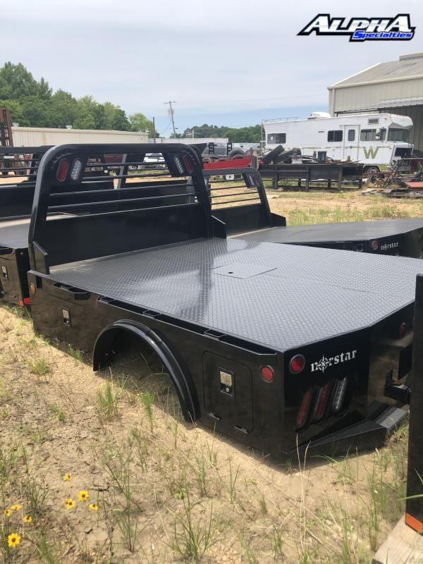 2021 Norstar ST 8'6" X 84" - CTA 58" Skirted Truck Bed 2021 Norstar ST 8'6" X 84" - CTA 58" Skirted Truck Bed