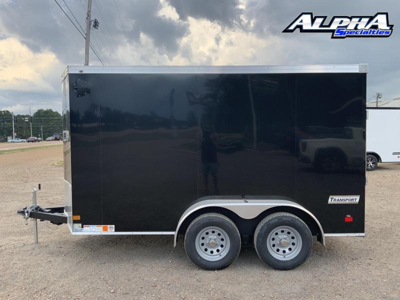 2022 Haulmark 6 x 12 Tandem Enclosed Trailer 2022 Haulmark 6 x 12 Tandem Enclosed Trailer