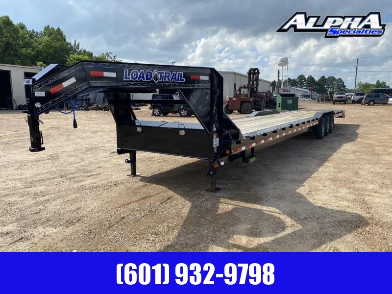 2020 Load Trail 102" x 44' Triple Gooseneck Carhauler 21K GVWR 2020 Load Trail 102" x 44' Triple Gooseneck Carhauler 21K GVWR