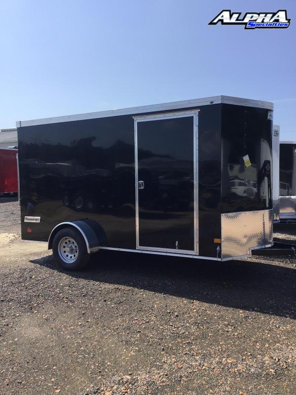 2021 Haulmark 6 x 12 Enclosed Trailer 2021 Haulmark 6 x 12 Enclosed Trailer