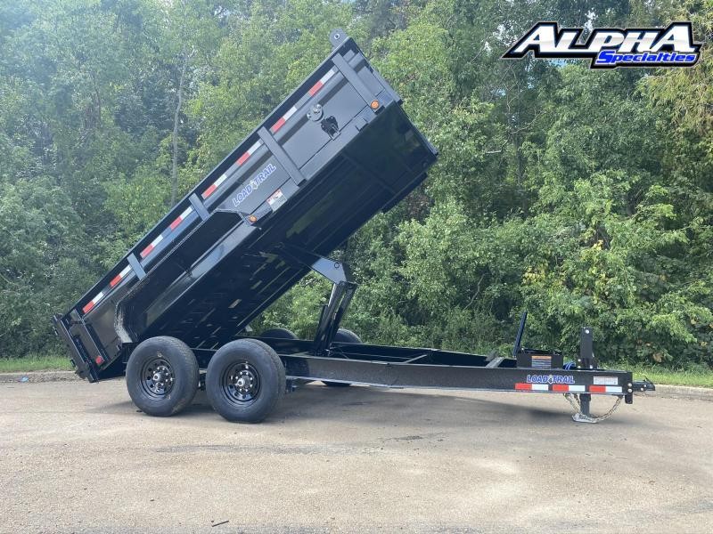 2021 Load Trail 83" x 14' Tandem Axle Dump 2021 Load Trail 83" x 14' Tandem Axle Dump