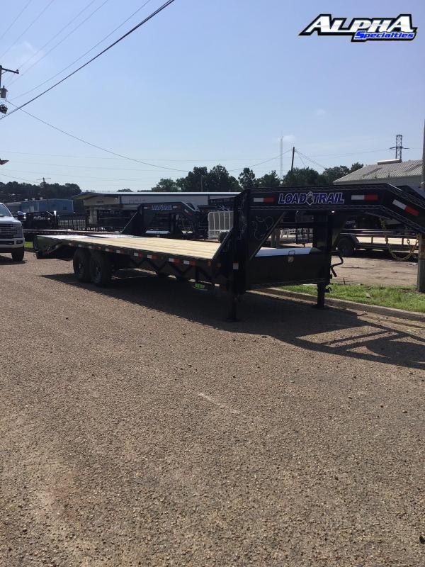 2021 Load Trail 102" x 25' Tandem Heavy Duty Gooseneck 2021 Load Trail 102" x 25' Tandem Heavy Duty Gooseneck