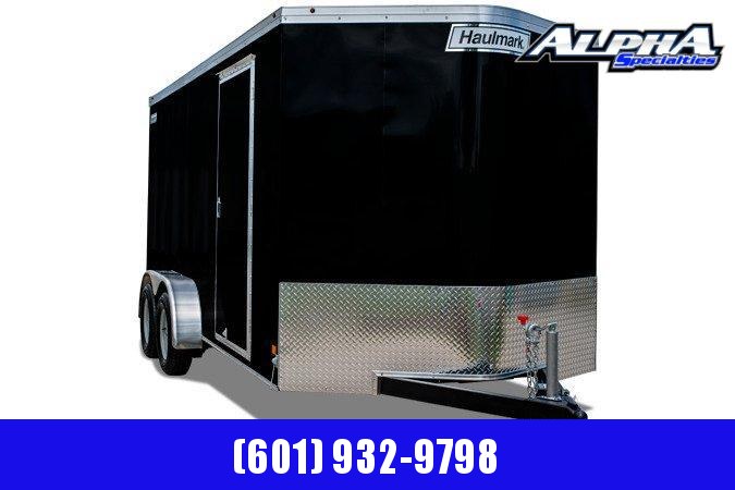 2023 Haulmark 7 x 14 Tandem Axle Enclosed Trailer - 9990 GVWR 2023 Haulmark 7 x 14 Tandem Axle Enclosed Trailer - 9990 GVWR