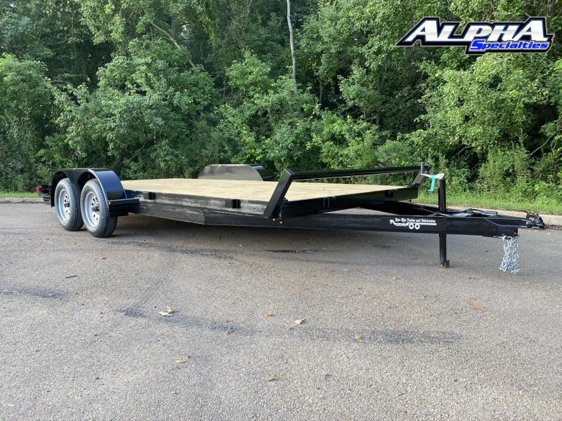 2020 Bye Rite 7' x 18' Tandem Axle Car Hauler 7K GVWR Car / Racing Trailer 2020 Bye Rite 7' x 18' Tandem Axle Car Hauler 7K GVWR Car / Racing Trailer