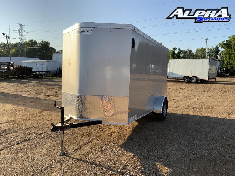 2022 Haulmark 6 x 12 Enclosed Trailer 2022 Haulmark 6 x 12 Enclosed Trailer