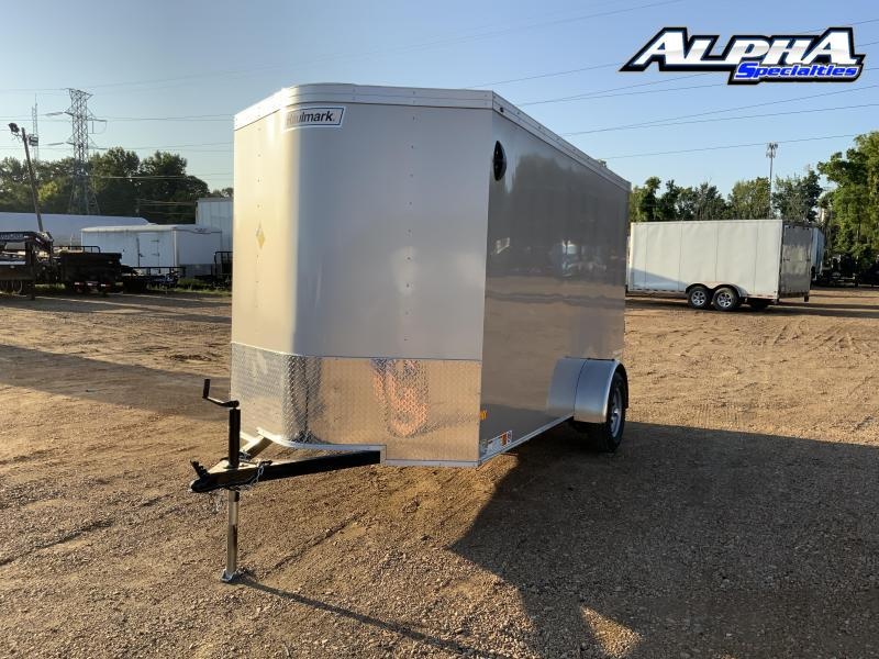 2022 Haulmark 6 x 12 Enclosed Trailer 2022 Haulmark 6 x 12 Enclosed Trailer
