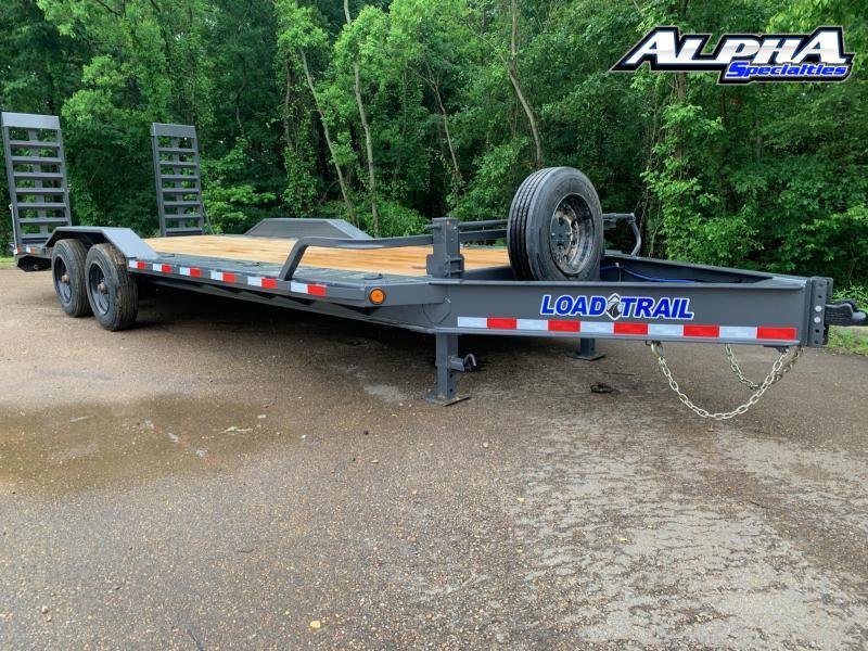 2021 Load Trail 102" x 22' Tandem Axle 10" I-Beam Frame Equipment Hauler 2021 Load Trail 102" x 22' Tandem Axle 10" I-Beam Frame Equipment Hauler