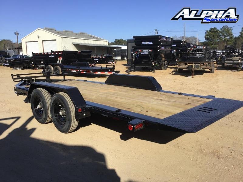 2022 Load Trail 83" X 16' Tilt-N-Go Tandem Axle Tilt Deck I-Beam Frame - 14k GVWR 2022 Load Trail 83" X 16' Tilt-N-Go Tandem Axle Tilt Deck I-Beam Frame - 14k GVWR