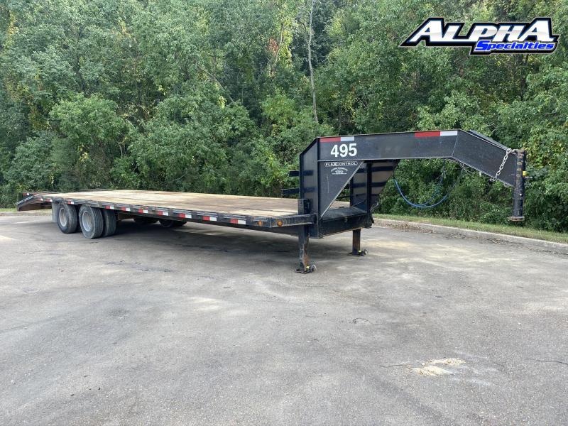 2018 Elite Trailers 102' x 32' Tandem Heavy Duty Gooseneck Equipment Trailer 2018 Elite Trailers 102' x 32' Tandem Heavy Duty Gooseneck Equipment Trailer