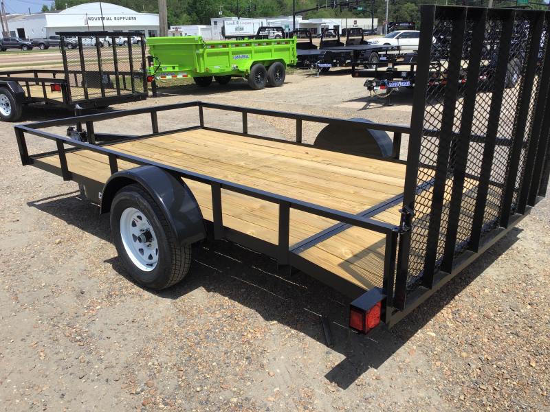 2022 Caliber 6.5 x 12 Utility - 3k GVWR 2022 Caliber 6.5 x 12 Utility - 3k GVWR