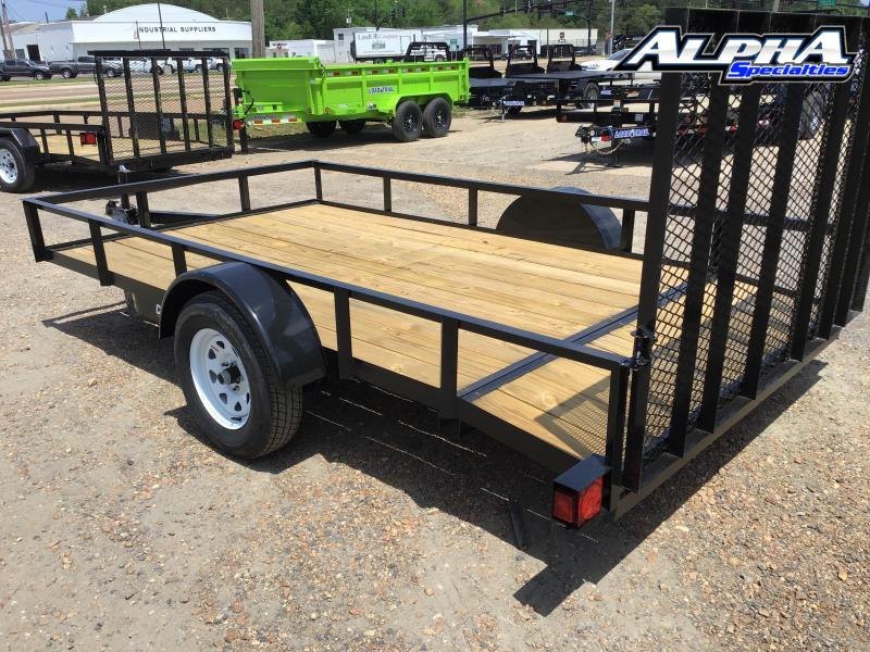 2022 Caliber 6.5 x 12 Utility - 3k GVWR 2022 Caliber 6.5 x 12 Utility - 3k GVWR