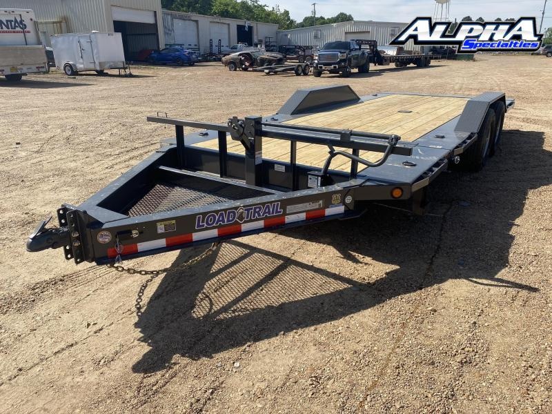 2020 Load Trail 102" x 20' Tilt-N-Go Tandem Axle Tilt Deck I-Beam Frame Gravity Equipment Trailer 14K GVWR 2020 Load Trail 102" x 20' Tilt-N-Go Tandem Axle Tilt Deck I-Beam Frame Gravity Equipment Trailer 14K GVWR
